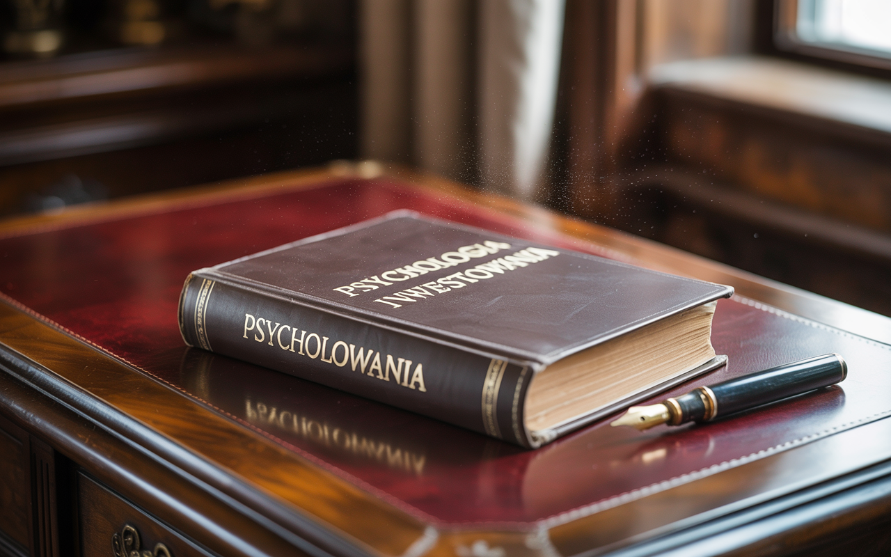 Psychologia inwestowania